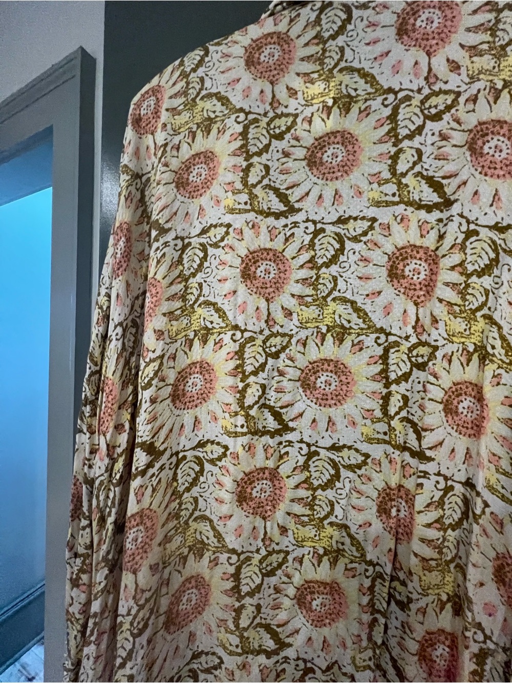 Free People Intimately Duster Kimono NWT - Picture 10 of 11